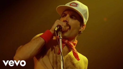 Another One Bites The Dust – Queen Live (クイーン ライブ)
