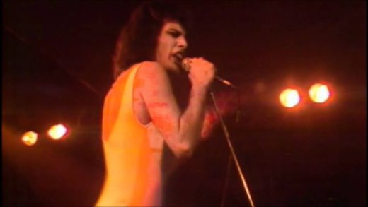Sweet Lady – Queen Live (クイーン ライブ)